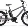 Benno-bikes Benno Bikes Boost 10 D CX, Grå