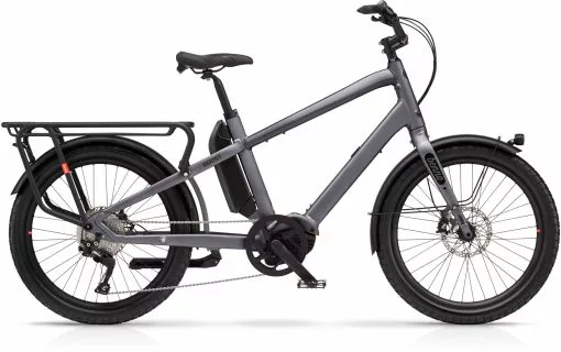 Benno-bikes Benno Bikes Boost 10 D CX, Blå -E-bikes MTB Salg benno bikes boost 10 d cx anthracite gray 1 3