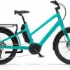Benno-bikes Benno Bikes Boost 10 D Performance Easy On, Turkis