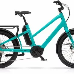 Benno-bikes Benno Bikes Boost 10 D Performance Easy On, Blå