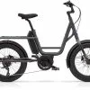 Benno-bikes Benno Bikes RemiDemi 9D Easy On, Grå