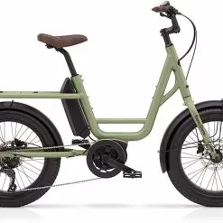 Benno-bikes Benno Bikes RemiDemi 9D Performance, Gul