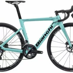 Bianchi Aria E-Road Ultegra, Farverig