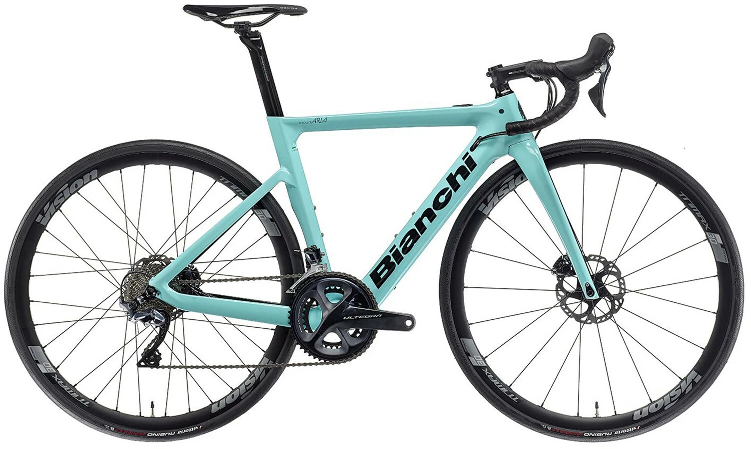 Bianchi Aria E-Road Ultegra 1 Bianchi Aria E-Road Ultegra