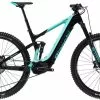 Bianchi T-Tronik Performer 9.3 XT Mix, Sort/turkis