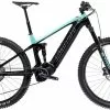 Bianchi T-Tronik Rebel 9.1 XT/Deore, Sort/turkis