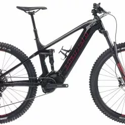 Bianchi T-Tronik Rebel 9.2 NX/SX EP8, Sort