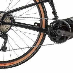 Cannondale Topstone Neo Carbon 3 Lefty, Grå -E-bikes MTB Salg cannondale 650 topstone neo carbon 3 lefty grey 4