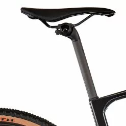 Cannondale Topstone Neo Carbon 3 Lefty, Grå -E-bikes MTB Salg cannondale 650 topstone neo carbon 3 lefty grey 6