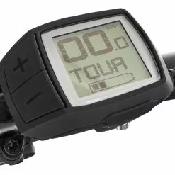 Cannondale Topstone Neo Carbon 3 Lefty, Grå -E-bikes MTB Salg cannondale 650 topstone neo carbon 3 lefty grey 7