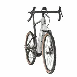 Cannondale Topstone Neo Carbon 3 Lefty, Grå -E-bikes MTB Salg cannondale 650 topstone neo carbon 3 lefty grey 9