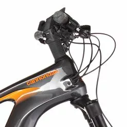 Cannondale Habit Neo 1, Grå 12 Cannondale Habit Neo 1, Grå -E-bikes MTB Salg cannondale habit neo 1 graphite 4