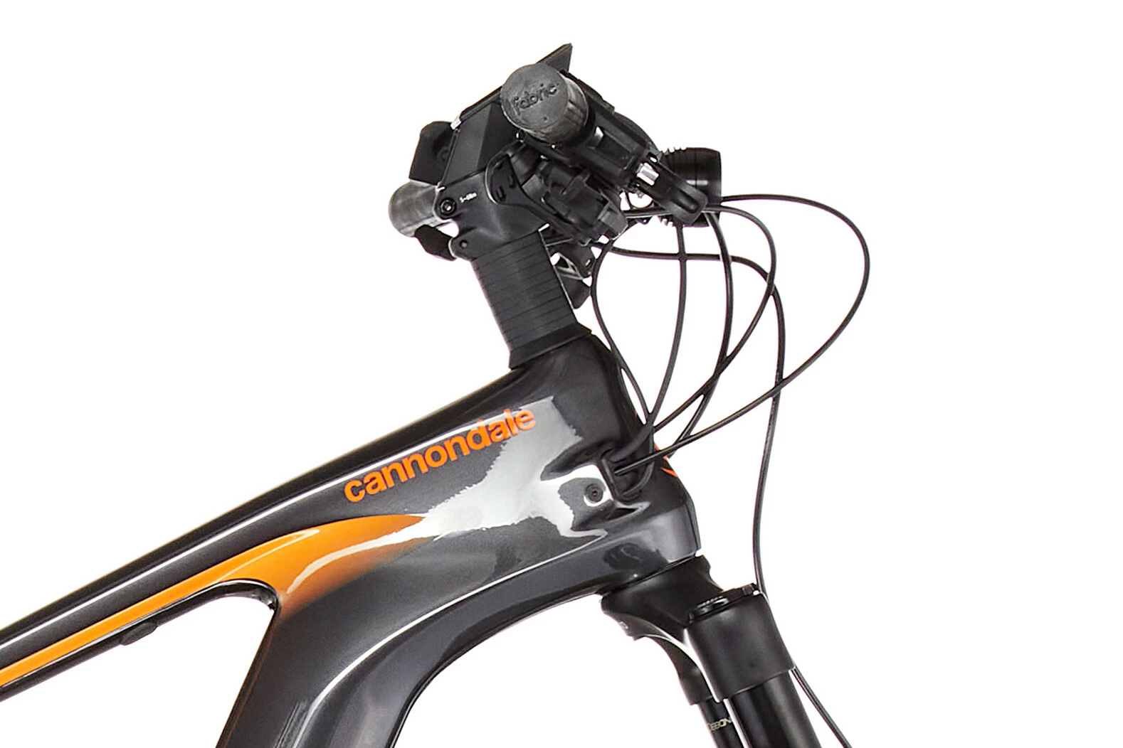 Cannondale Habit Neo 1, Grå 4 Cannondale Habit Neo 1, Grå - Billede 4