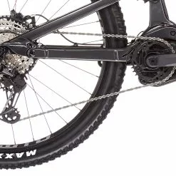 Cannondale Habit Neo 1, Grå 14 Cannondale Habit Neo 1, Grå -E-bikes MTB Salg cannondale habit neo 1 graphite 6