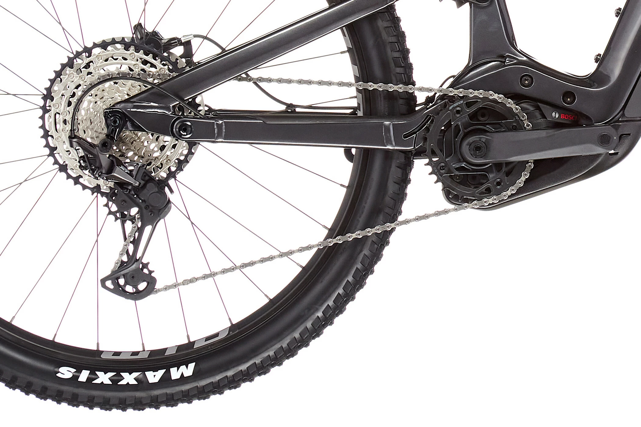 Cannondale Habit Neo 1, Grå 6 Cannondale Habit Neo 1, Grå - Billede 6