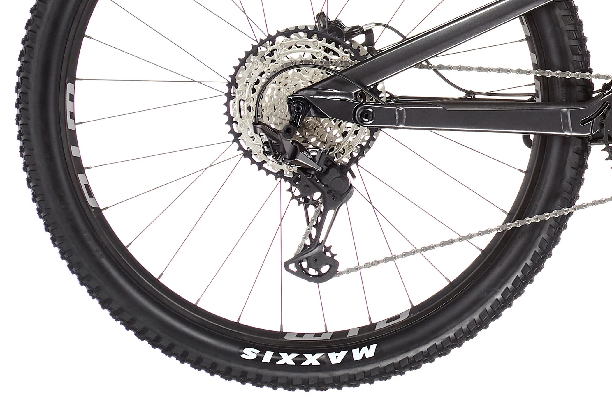 Cannondale Habit Neo 1, Grå 7 Cannondale Habit Neo 1, Grå - Billede 7