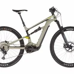 E-bikes MTB Salg -E-bikes MTB Salg cannondale habit neo 2 stealth grey 1 1