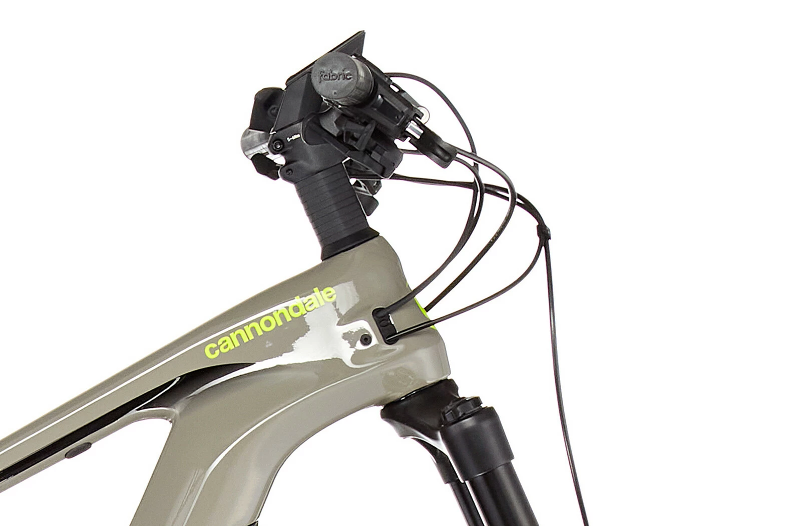 Cannondale Habit Neo 2, Grå 3 Cannondale Habit Neo 2, Grå - Billede 3