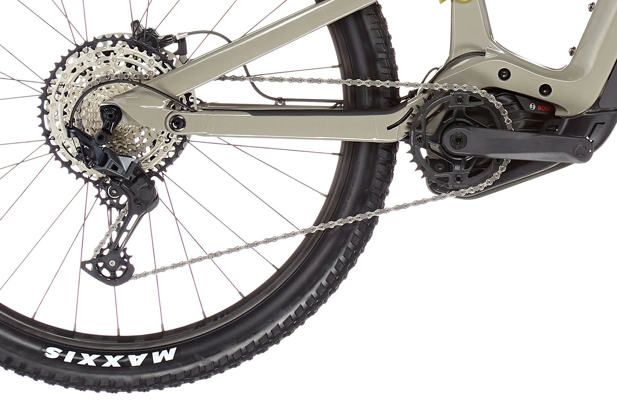 Cannondale Habit Neo 2, Grå 5 Cannondale Habit Neo 2, Grå - Billede 5