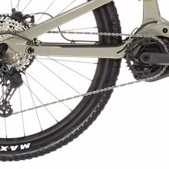 Cannondale Habit Neo 2, Orange -E-bikes MTB Salg cannondale habit neo 2 stealth grey 4