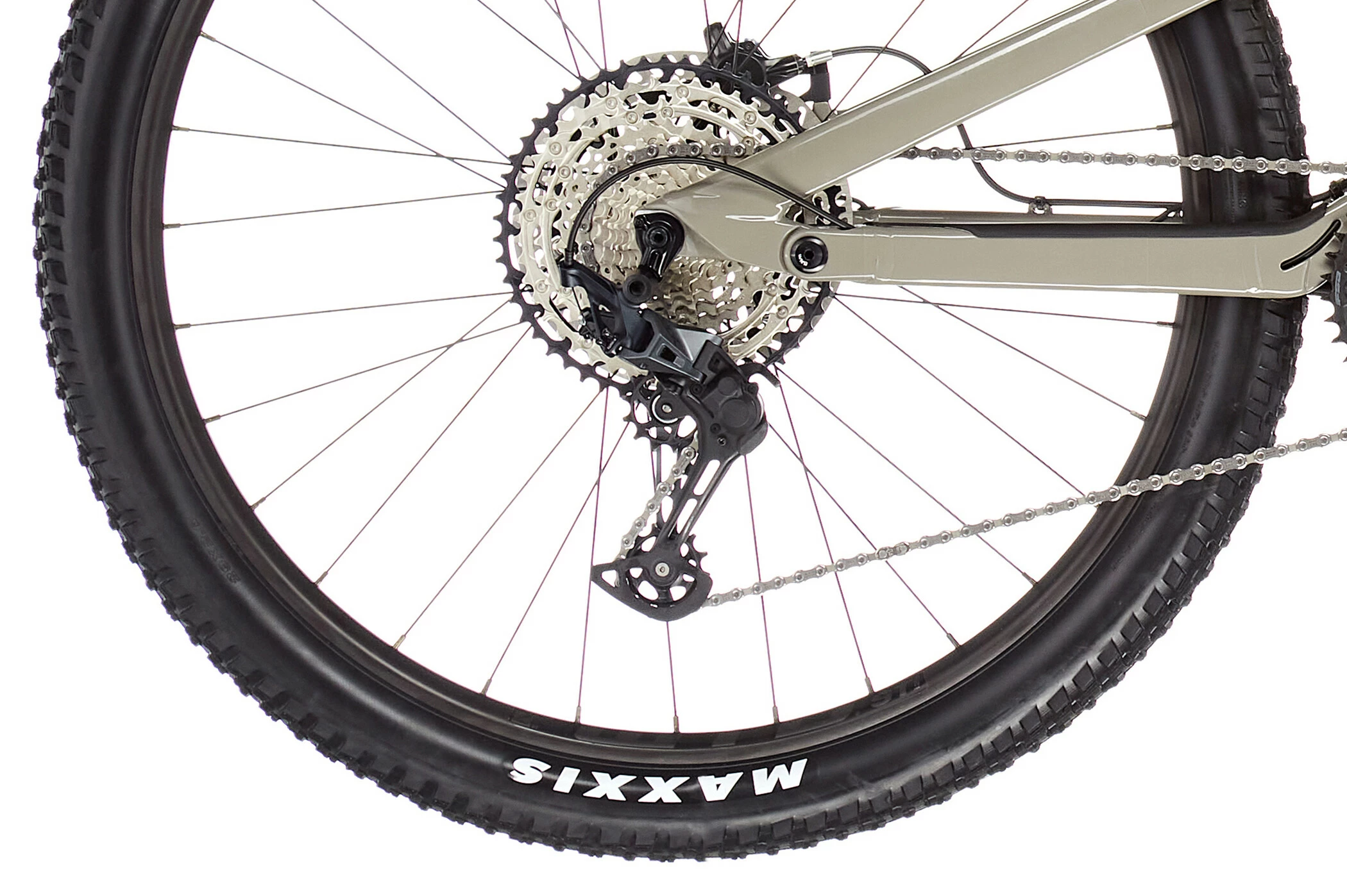 Cannondale Habit Neo 2, Grå 6 Cannondale Habit Neo 2, Grå - Billede 6