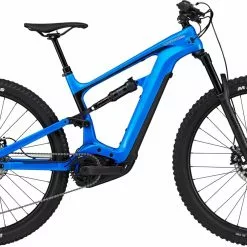 Cannondale Habit Neo 3, Blå