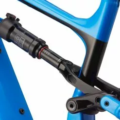 Cannondale Habit Neo 3, Sort -E-bikes MTB Salg cannondale habit neo 3 electric blue 3 1
