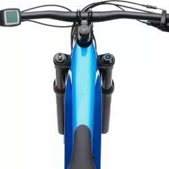 Cannondale Habit Neo 3, Blå -E-bikes MTB Salg cannondale habit neo 3 electric blue 4