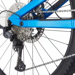 Cannondale Habit Neo 3, Sort -E-bikes MTB Salg cannondale habit neo 3 electric blue 6 1