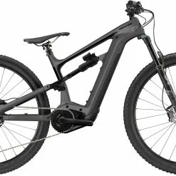 Cannondale Habit Neo 4, Grå