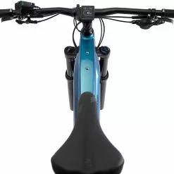 Cannondale Moterra Neo 3, Petroleumsgrøn -E-bikes MTB Salg cannondale moterra neo 3 deep teal 5 1