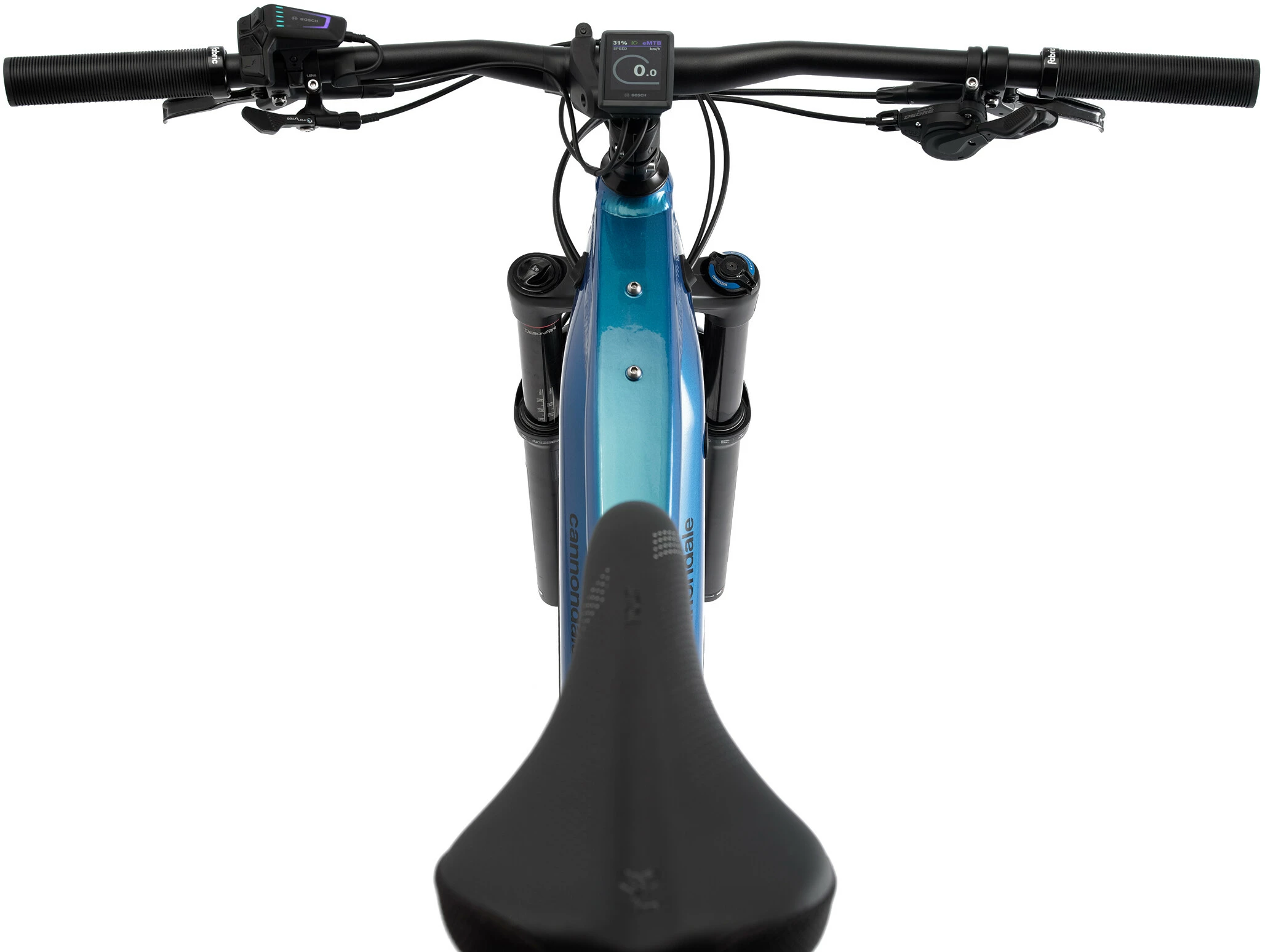 Cannondale Moterra Neo 3, Sølv 5 Cannondale Moterra Neo 3, Sølv - Billede 5