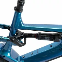 Cannondale Moterra Neo 3, Petroleumsgrøn -E-bikes MTB Salg cannondale moterra neo 3 deep teal 6 1