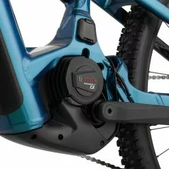 Cannondale Moterra Neo 3, Sølv 14 Cannondale Moterra Neo 3, Sølv -E-bikes MTB Salg cannondale moterra neo 3 deep teal 7