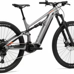 Cannondale Moterra Neo 4 29", Sølv -E-bikes MTB Salg cannondale moterra neo 4 29 impact orange 3
