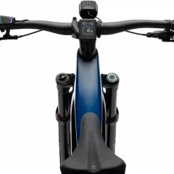 Cannondale Moterra Neo Carbon 1, Blå -E-bikes MTB Salg cannondale moterra neo carbon 1 abyss blue 4