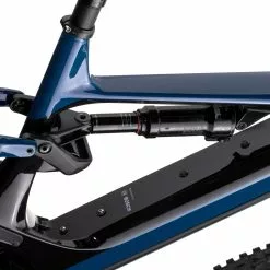 Cannondale Moterra Neo Carbon 1, Blå -E-bikes MTB Salg cannondale moterra neo carbon 1 abyss blue 6