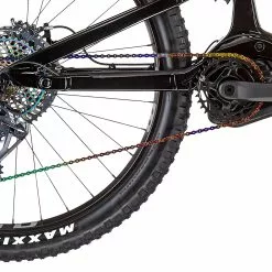 Cannondale Moterra Neo Carbon 1, Sølv/sort -E-bikes MTB Salg cannondale moterra neo carbon 1 mercury 6