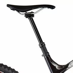 Cannondale Moterra Neo Carbon 1, Sølv/sort -E-bikes MTB Salg cannondale moterra neo carbon 1 mercury 8