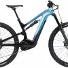 Cannondale Moterra Neo Carbon 2, Blå