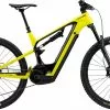 Cannondale Moterra Neo Carbon 2, Gul