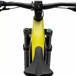 Cannondale Moterra Neo Carbon 2, Gul -E-bikes MTB Salg cannondale moterra neo carbon 2 highlighter 3