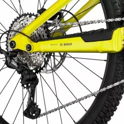 Cannondale Moterra Neo Carbon 2, Grøn 11 Cannondale Moterra Neo Carbon 2, Grøn -E-bikes MTB Salg cannondale moterra neo carbon 2 highlighter 6 1