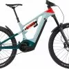 Cannondale Moterra Neo Carbon LT 2, Turkis