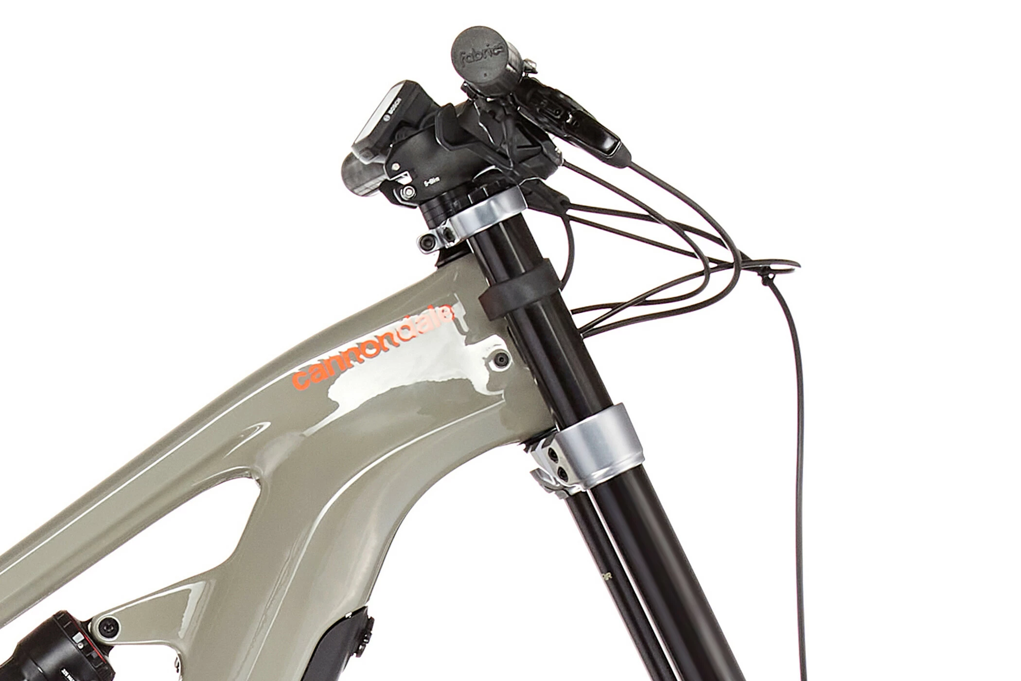 Cannondale Moterra Neo Carbon SE, Grå 3 Cannondale Moterra Neo Carbon SE, Grå - Billede 3