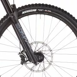 Cannondale Moterra Neo Carbon SE, Grå 12 Cannondale Moterra Neo Carbon SE, Grå -E-bikes MTB Salg cannondale moterra neo carbon se stealth grey 3