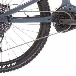 Cannondale Moterra Neo Carbon SE, Grå 13 Cannondale Moterra Neo Carbon SE, Grå -E-bikes MTB Salg cannondale moterra neo carbon se stealth grey 4