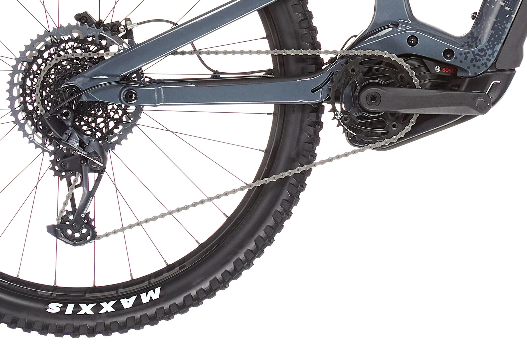 Cannondale Moterra Neo Carbon SE, Grå 5 Cannondale Moterra Neo Carbon SE, Grå - Billede 5