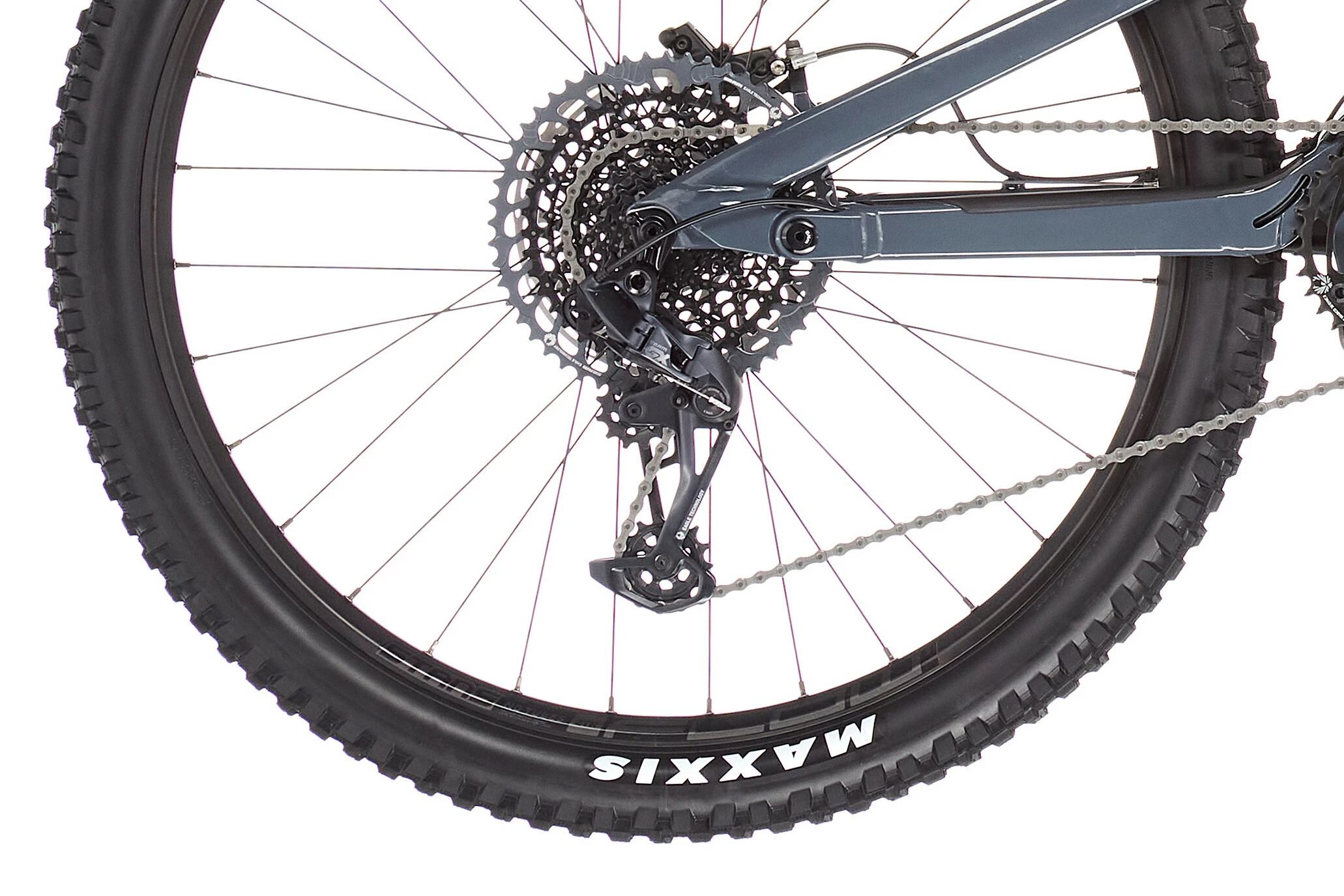 Cannondale Moterra Neo Carbon SE, Grå 6 Cannondale Moterra Neo Carbon SE, Grå - Billede 6