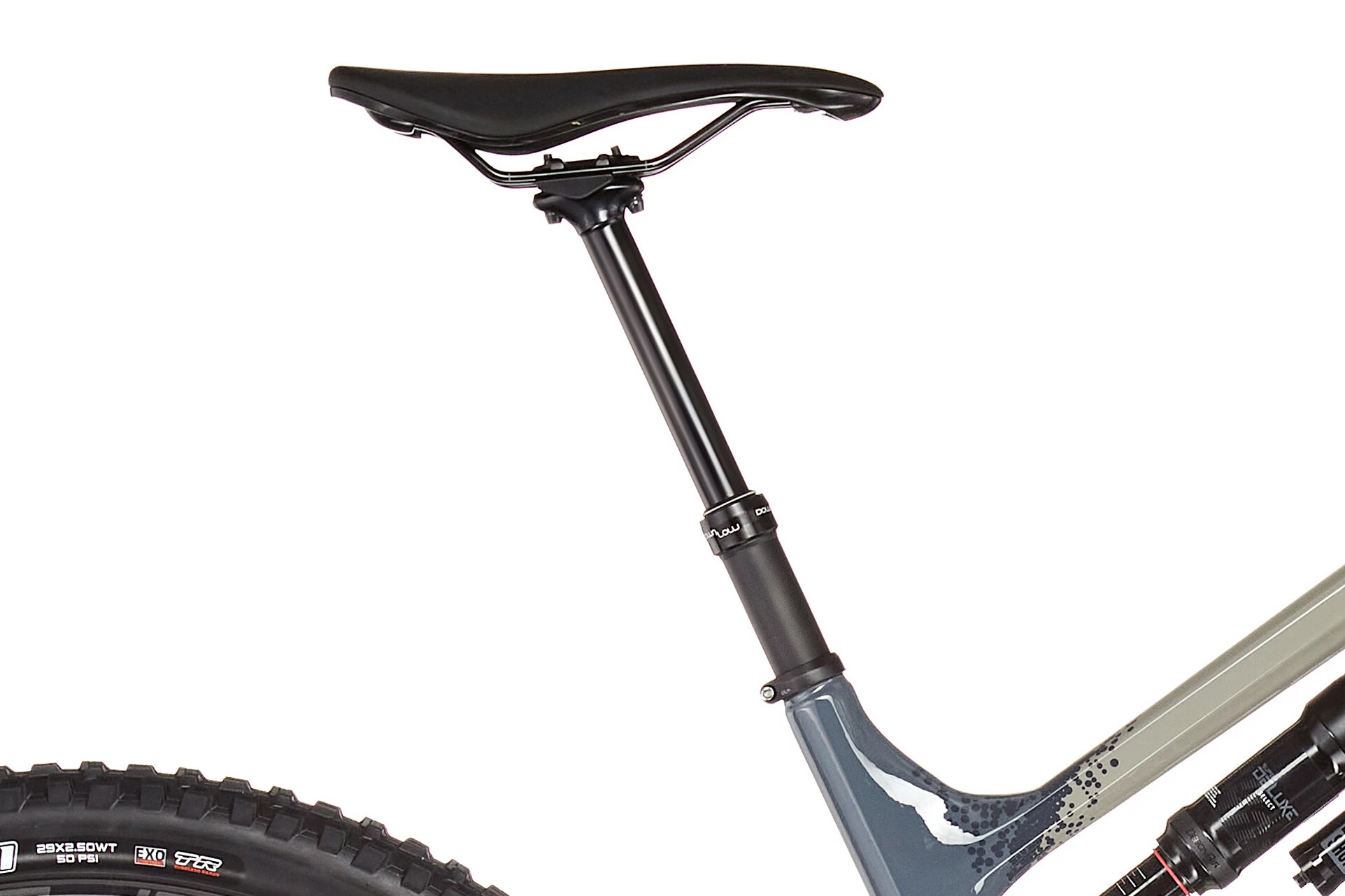 Cannondale Moterra Neo Carbon SE, Grå 7 Cannondale Moterra Neo Carbon SE, Grå - Billede 7